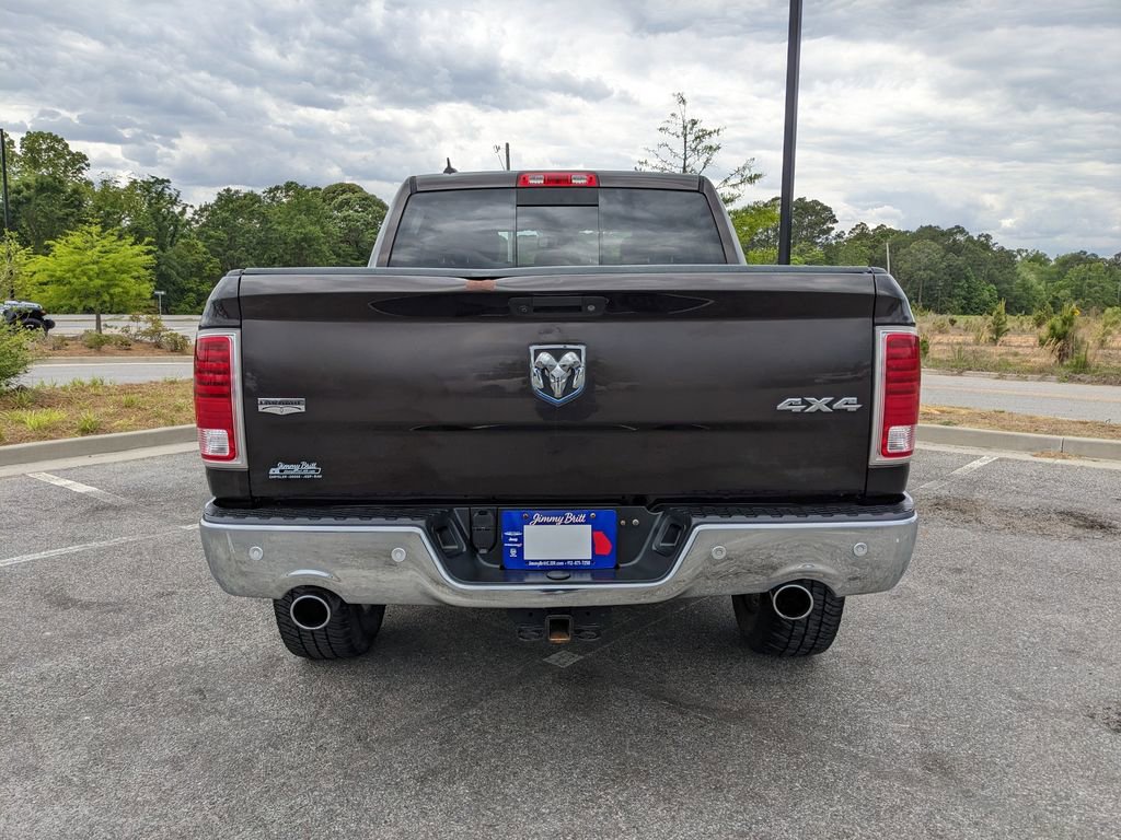 Used 2016 RAM 1500 Laramie w/ Convenience Group AWD/4WD image 19