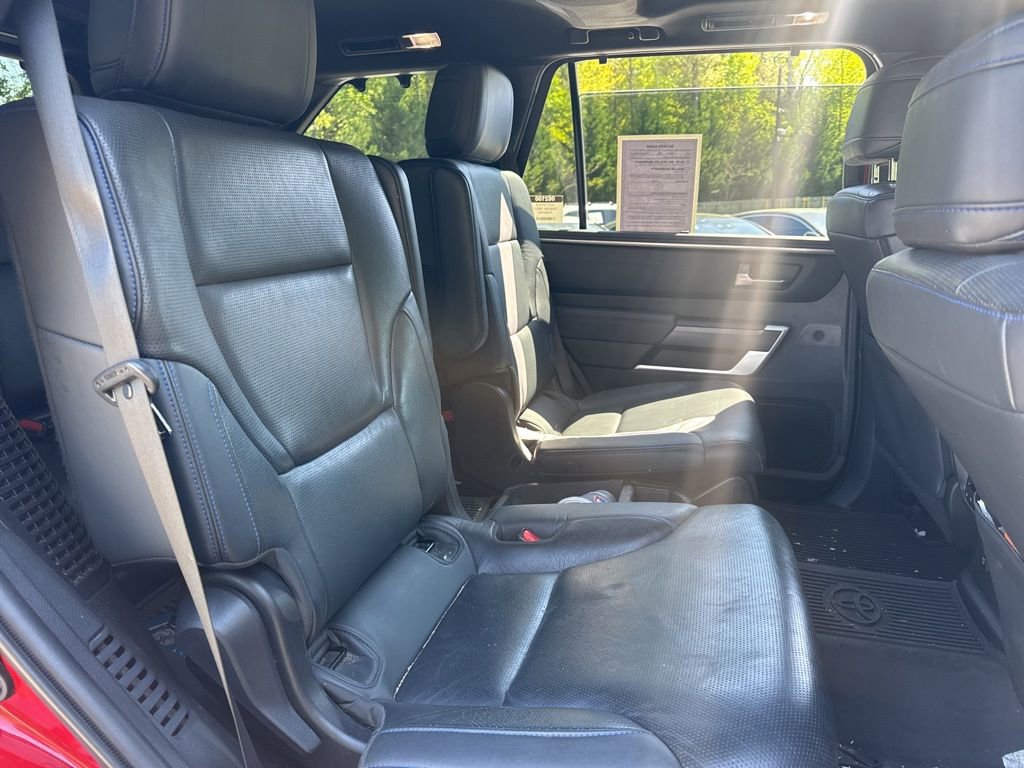 Used 2023 Toyota Sequoia Platinum image 8