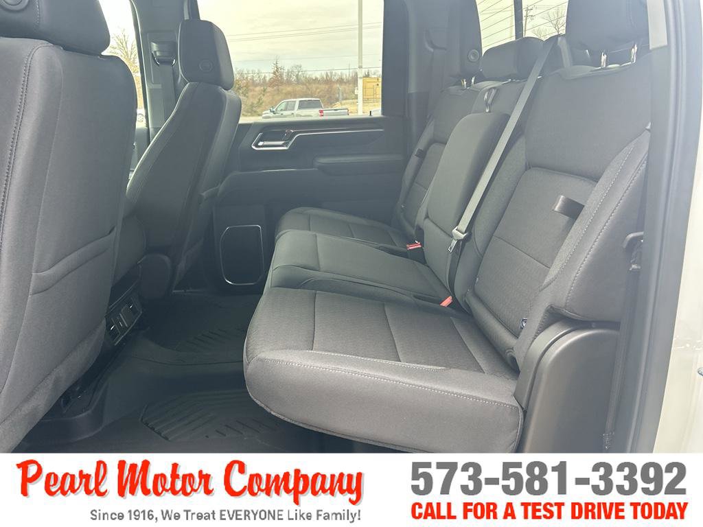 New 2026 Chevrolet Silverado 2500 LT w/ Safety Package image 20