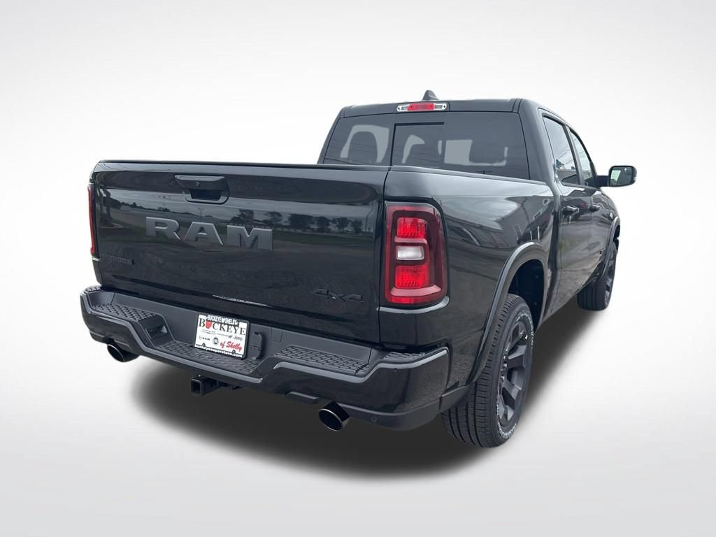 New 2026 RAM 1500 Big Horn AWD/4WD image 3