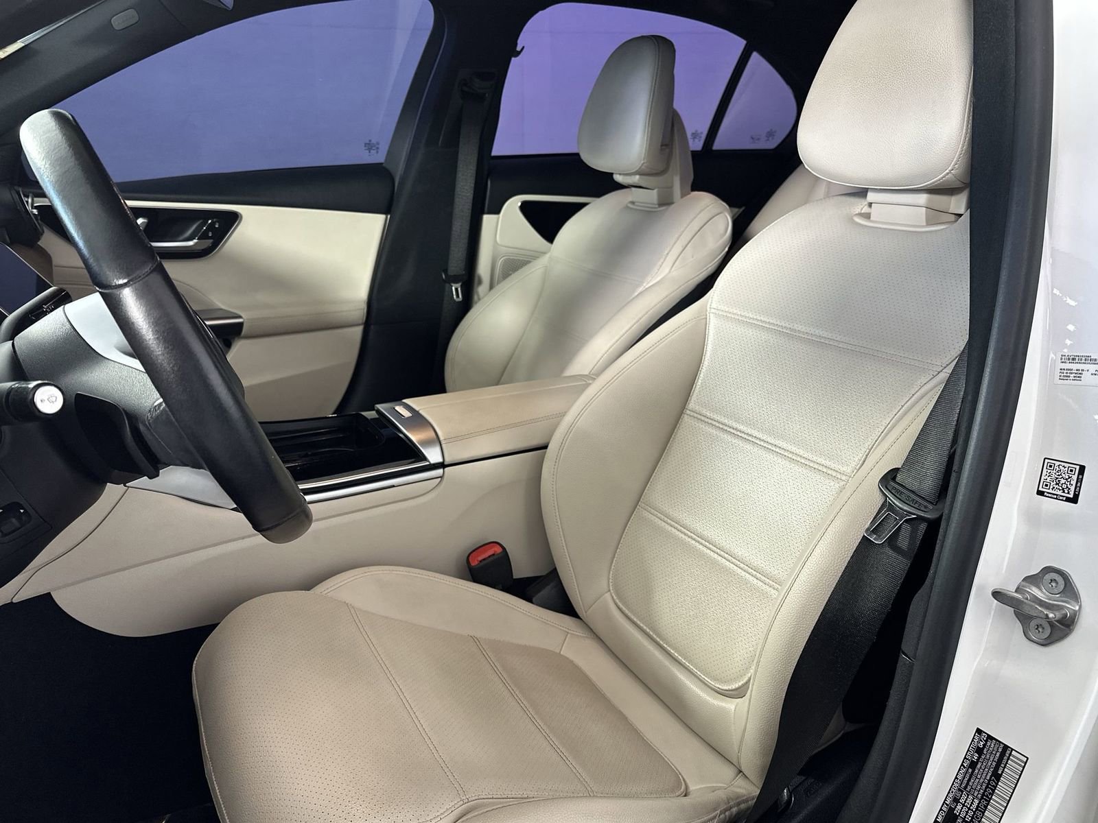 Used 2023 Mercedes-Benz C 300 Sedan w/ Exclusive Trim Package image 11