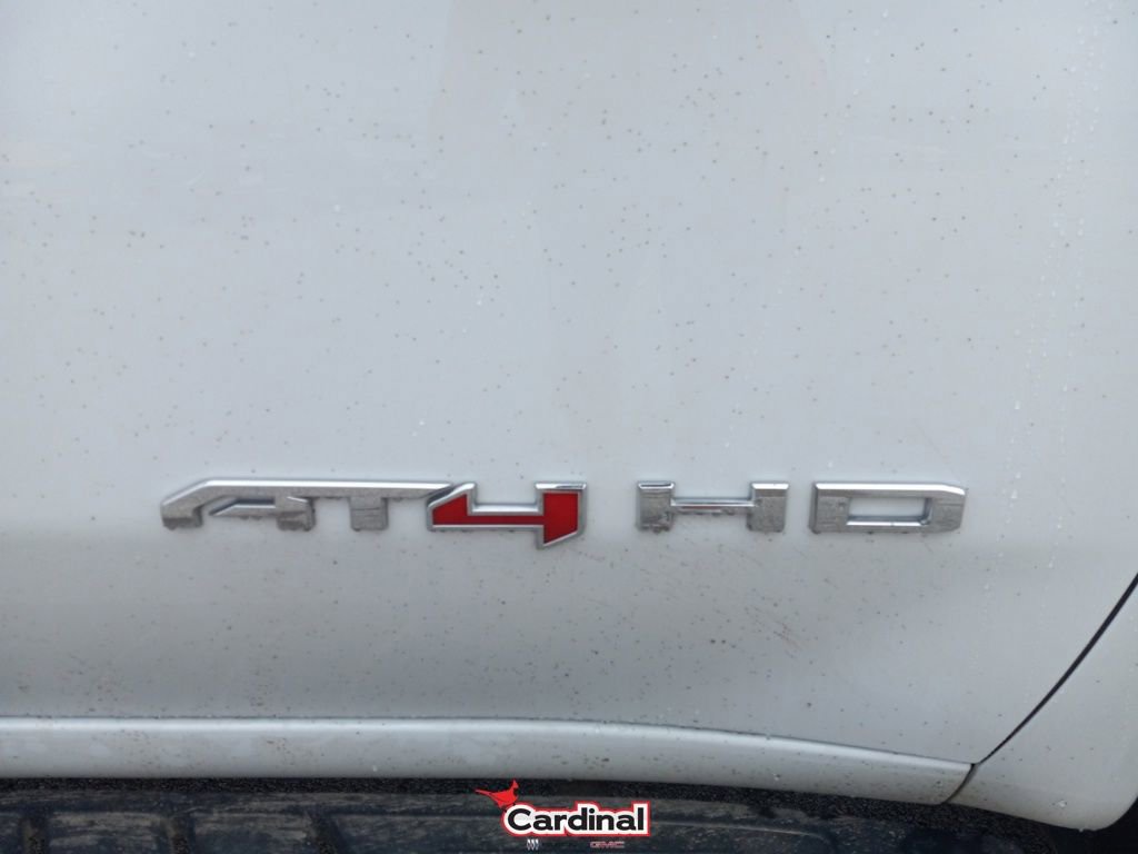 Used 2022 GMC Sierra 2500 AT4 image 7