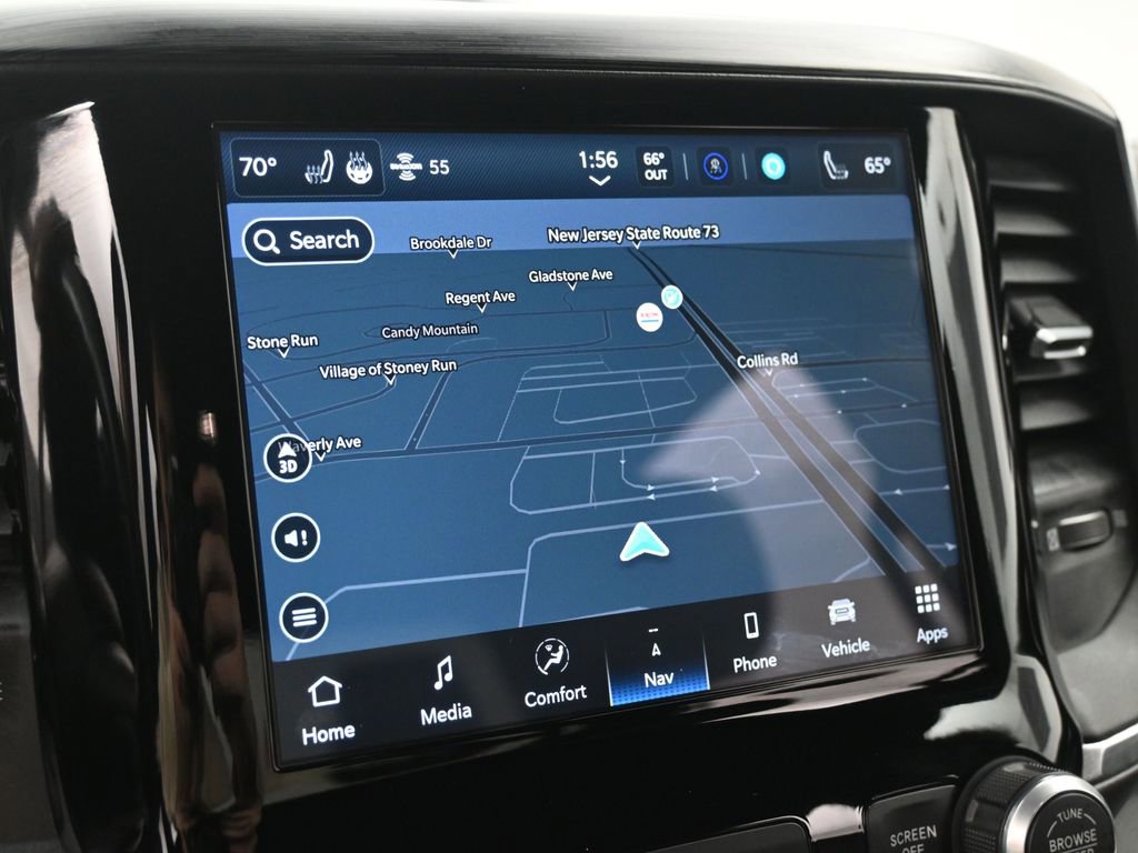 Used 2023 RAM 1500 Laramie image 12