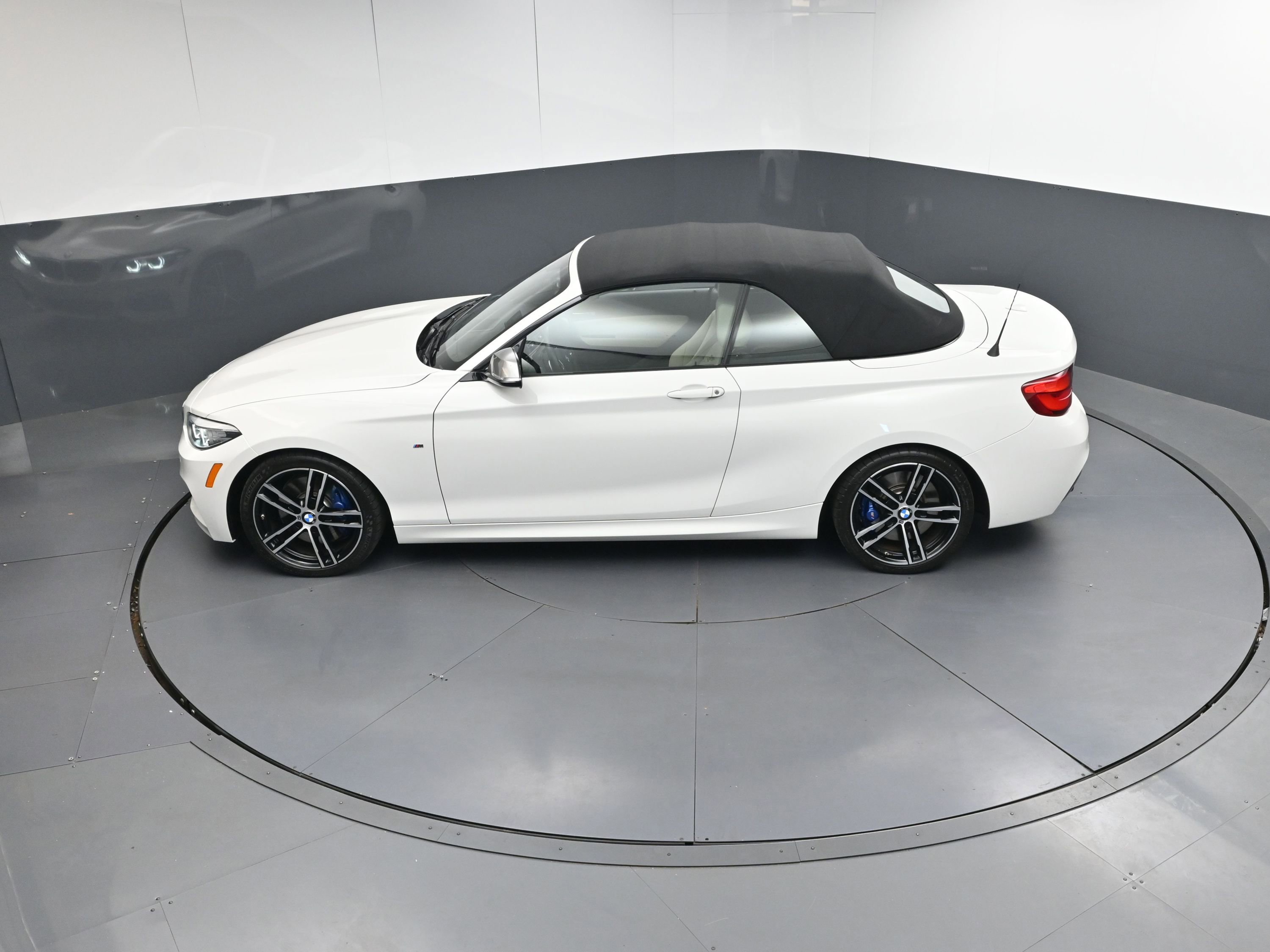 Used 2019 BMW M240i Convertible w/ Premium Package image 35