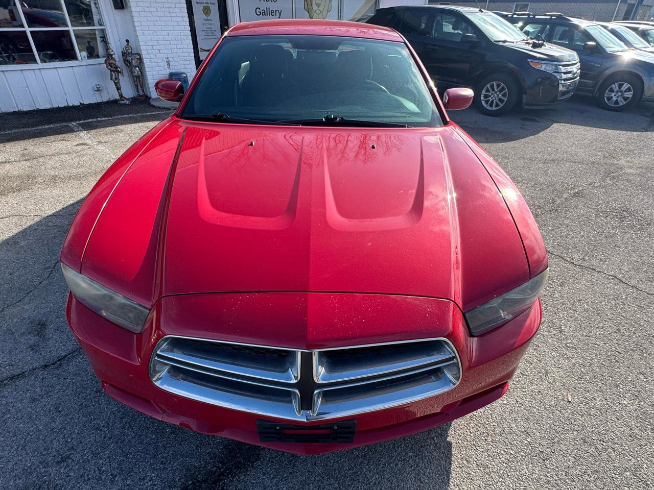 Used 2012 Dodge Charger SXT w/ Sport Appearance Group image 9