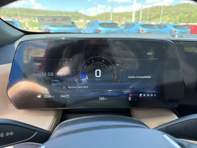 New 2026 Chevrolet Equinox ACTIV w/ Safety and Technology Package image 19