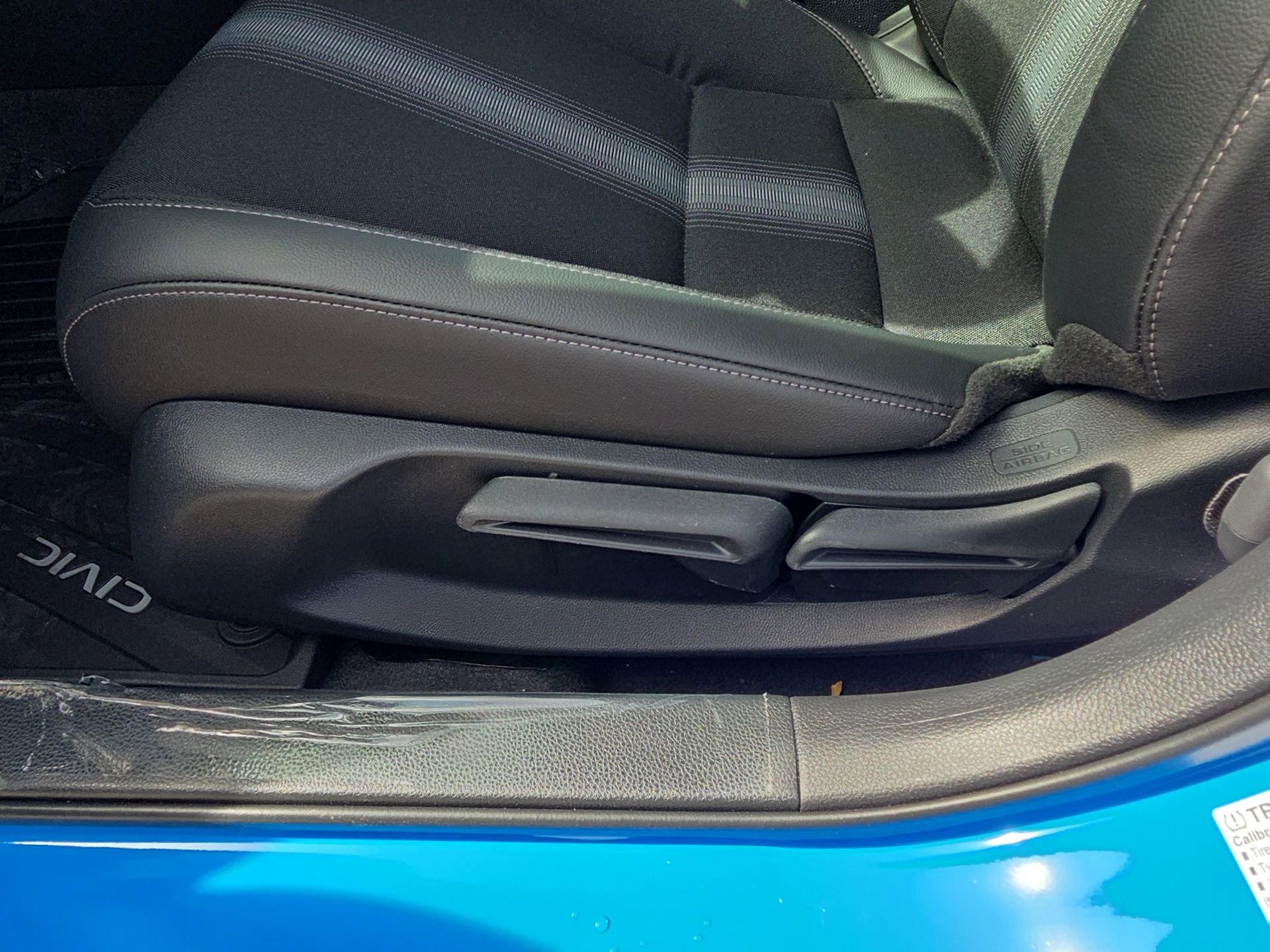 New 2026 Honda Civic Sport image 15