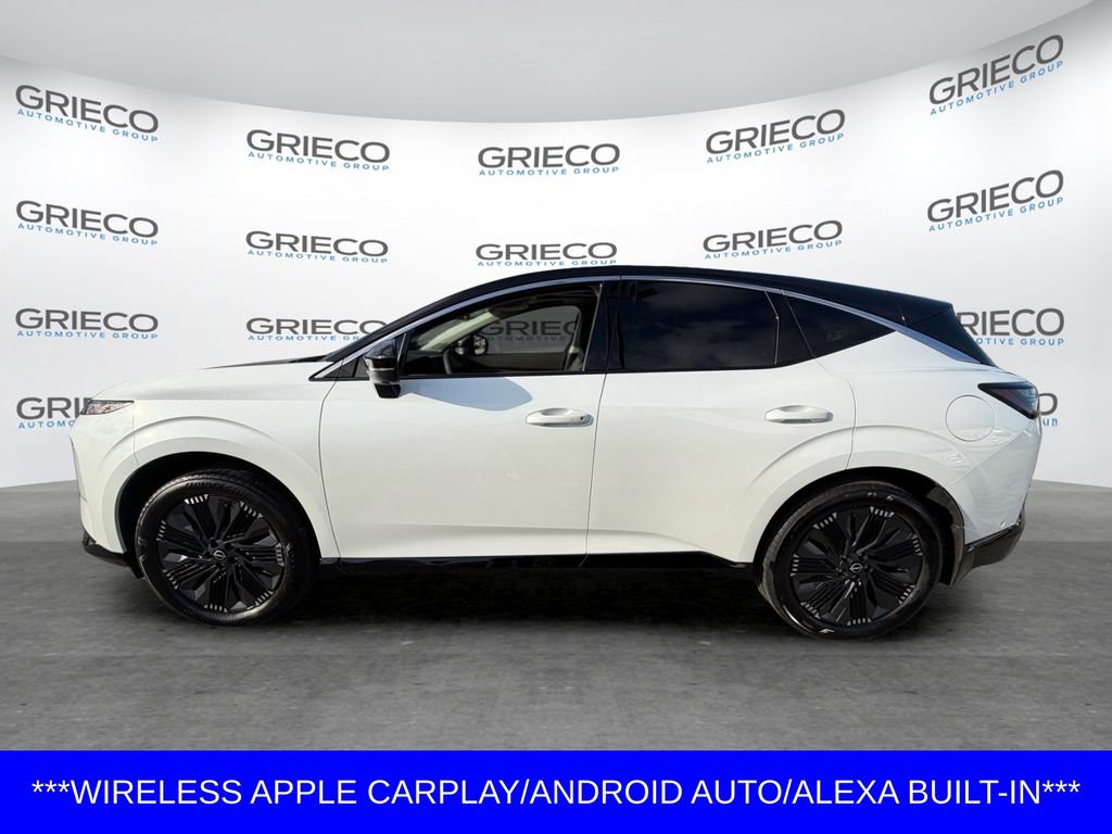 Certified 2025 Nissan Murano Platinum w/ Cargo Package AWD/4WD image 4