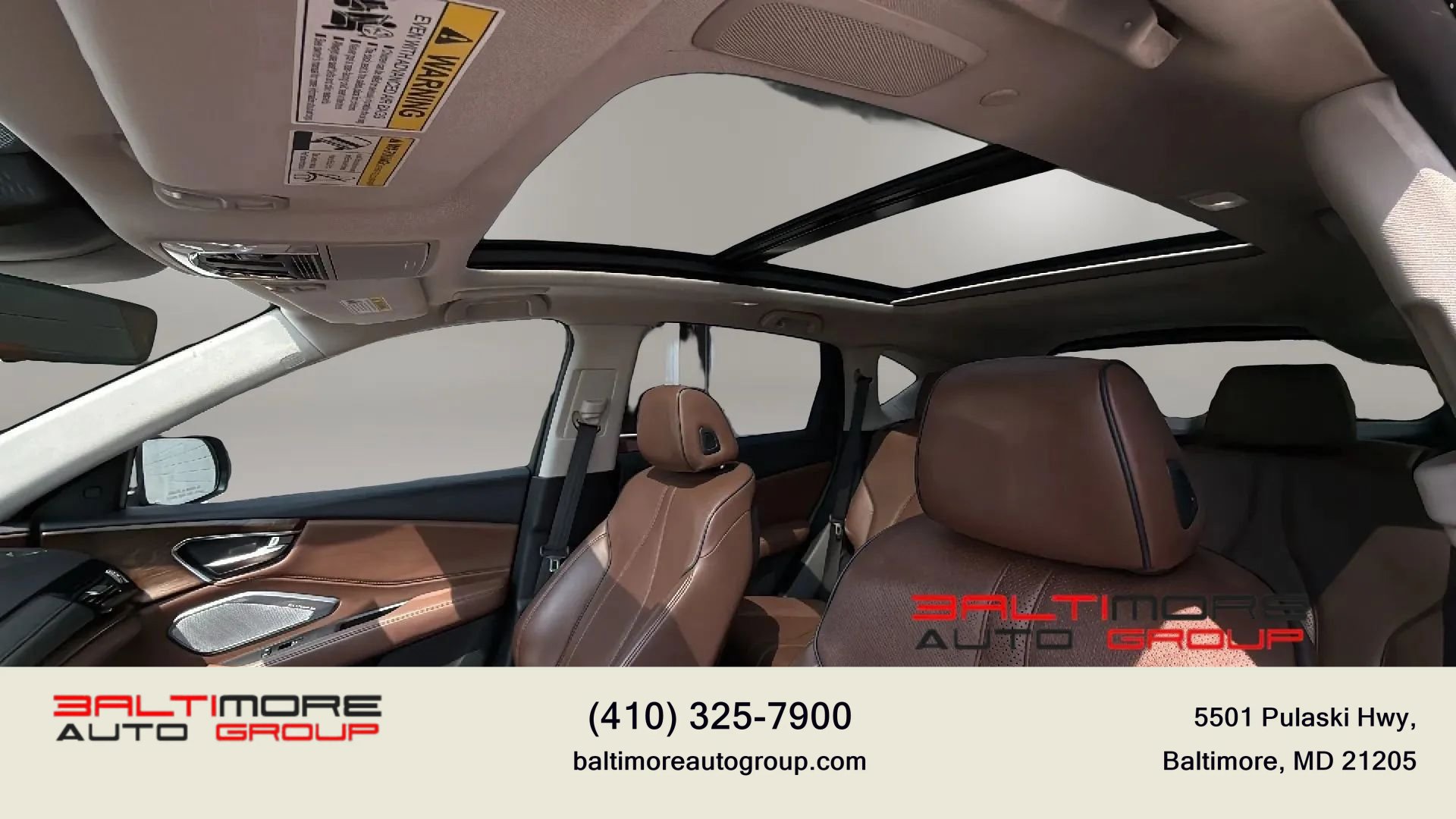 Used 2019 Acura RDX AWD w/ Advance Package image 12