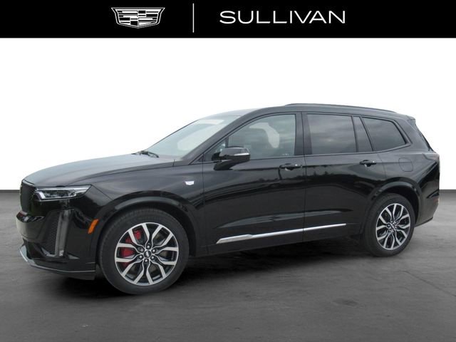 Certified 2025 Cadillac XT6 Sport w/ Platinum Package AWD/4WD image 5