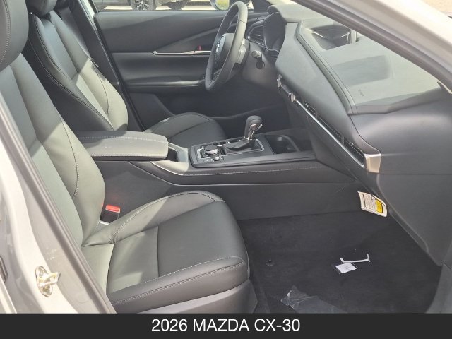 New 2026 MAZDA CX-30 AWD 2.5 S w/ Select Sport Pkg image 21