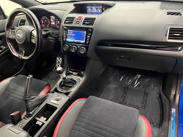 Used 2021 Subaru WRX STI w/ Popular Package #3 (IZT) image 12