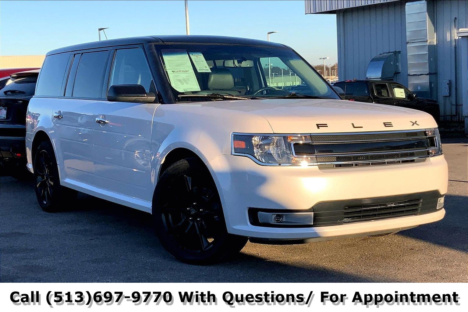 Used 2019 Ford Flex SEL w/ Equipment Group 202A image 36