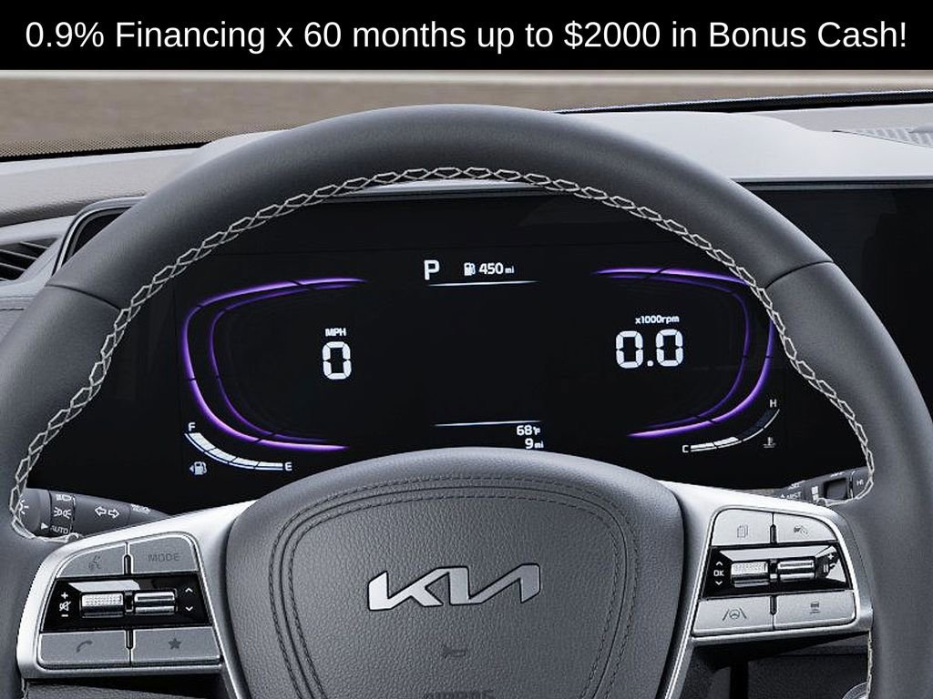 New 2025 Kia Telluride EX w/ EX Captain's Chair Package image 22