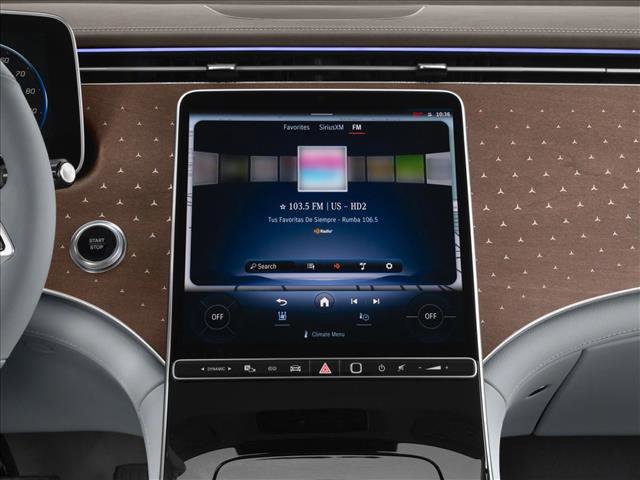 New 2025 Mercedes-Benz EQE 350+ 4MATIC SUV image 7