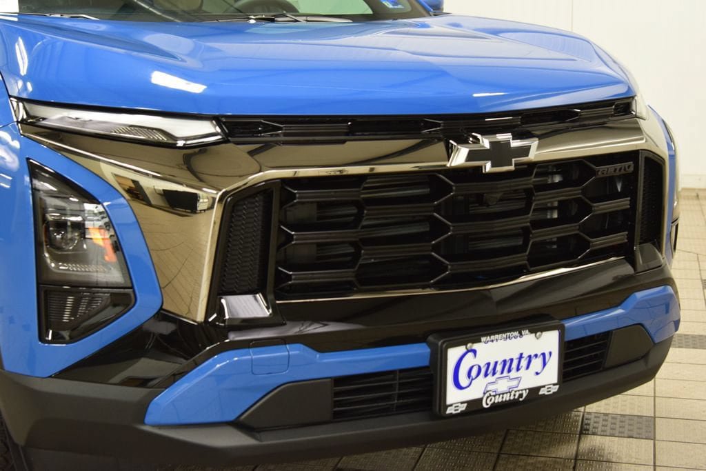New 2027 Chevrolet Equinox ACTIV AWD/4WD image 13
