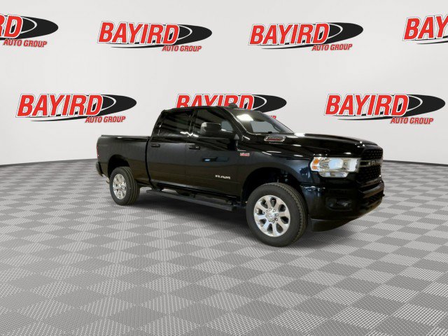 Used 2022 RAM 2500 Big Horn w/ Level A Equipment Group AWD/4WD image 2