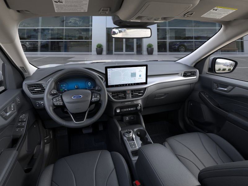New 2026 Ford Escape SE w/ PHEV Premium Package image 9