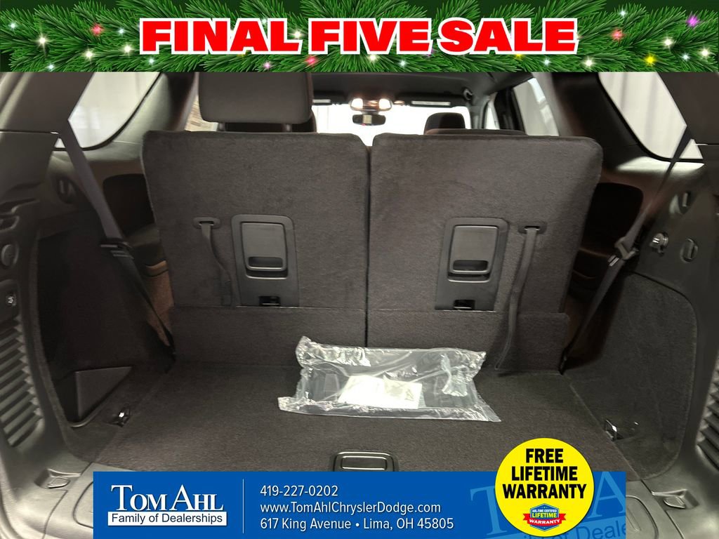 New 2026 Dodge Durango GT w/ Trailer Tow Group IV image 23