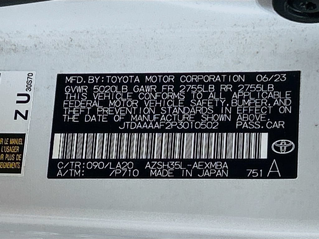 Used 2023 Toyota Crown AWD/4WD image 32