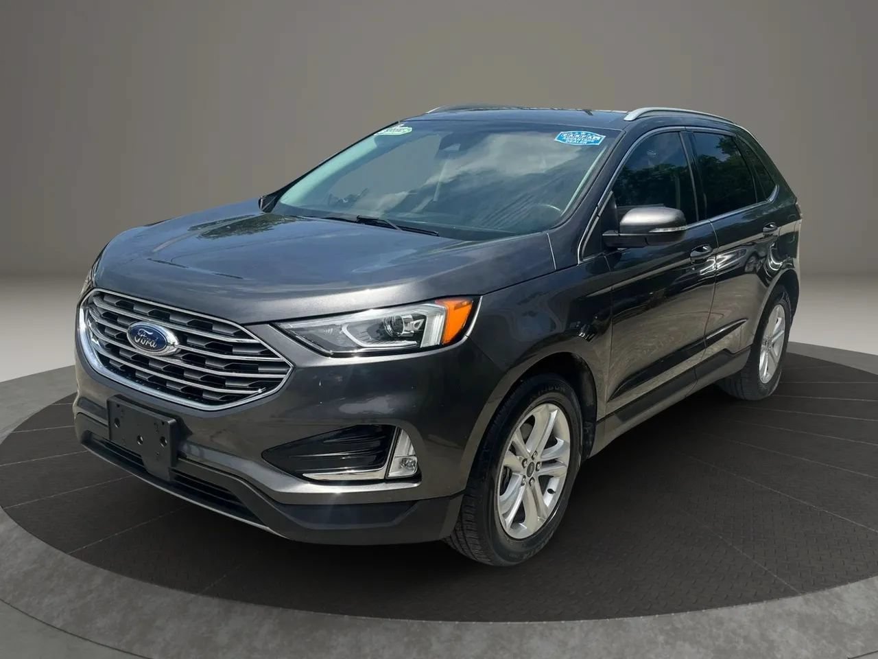 Used 2020 Ford Edge SEL w/ Convenience Package FWD image 3