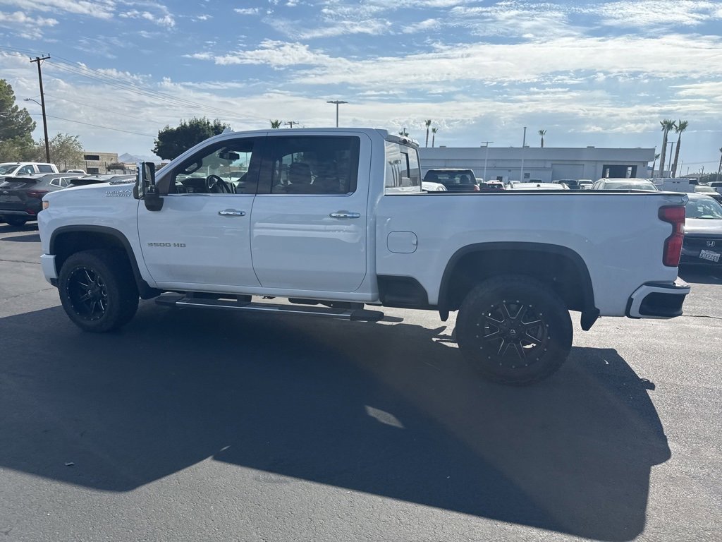 Certified 2022 Chevrolet Silverado 3500 High Country image 35