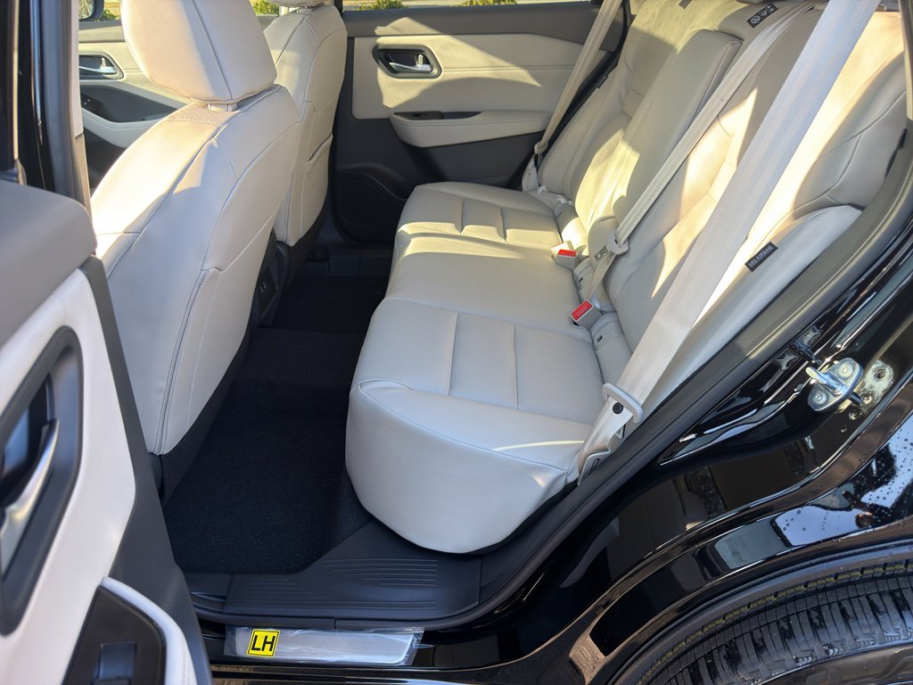 New 2026 Nissan Rogue SV image 29