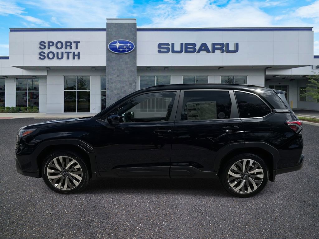 New 2025 Subaru Forester Touring w/ Protection Package image 5