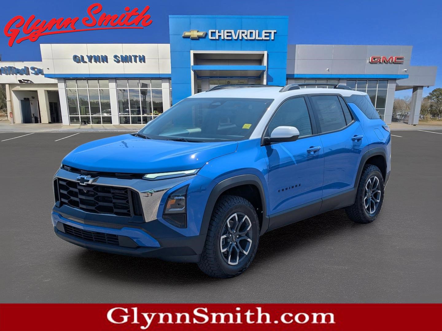 New 2026 Chevrolet Equinox ACTIV FWD image 1