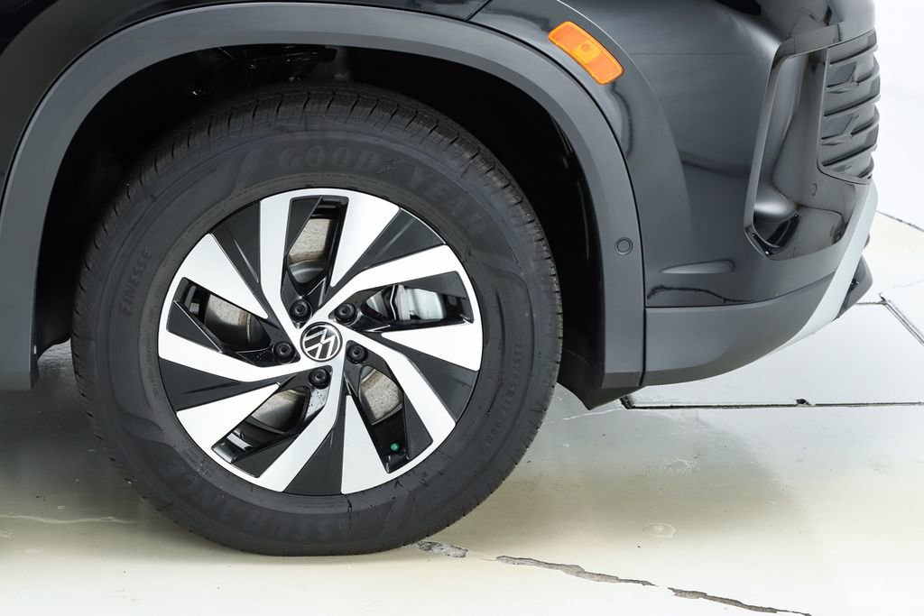 New 2026 Volkswagen Tiguan S image 14