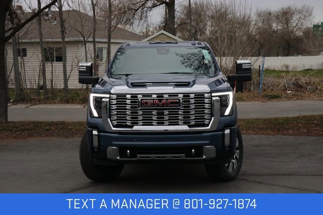 New 2026 GMC Sierra 2500 Denali w/ Denali Reserve Package image 2