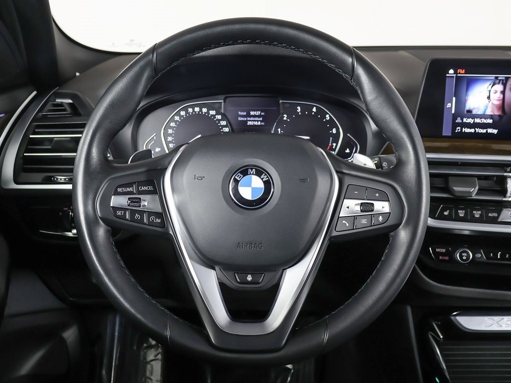 Used 2022 BMW X3 xDrive30i image 31