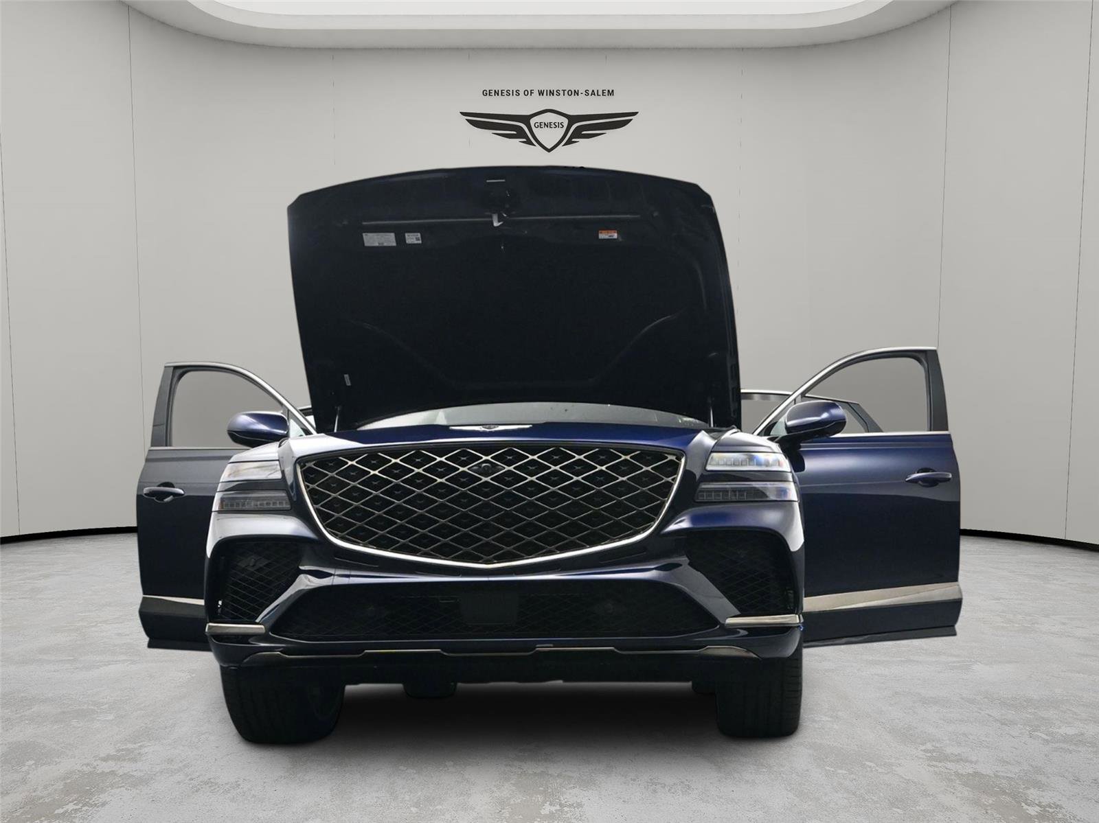 New 2026 Genesis GV80 3.5T e-SC image 18