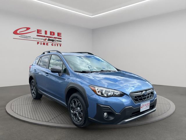 Used 2021 Subaru Crosstrek 2.5i Sport w/ Moonroof Package AWD/4WD image 9