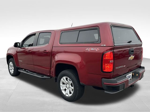 Used 2019 Chevrolet Colorado LT w/ LT Convenience Package image 26