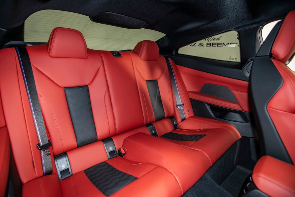 Used 2025 BMW M4 Coupe w/ Executive Package image 20