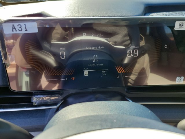 New 2026 Kia Carnival EX FWD image 24