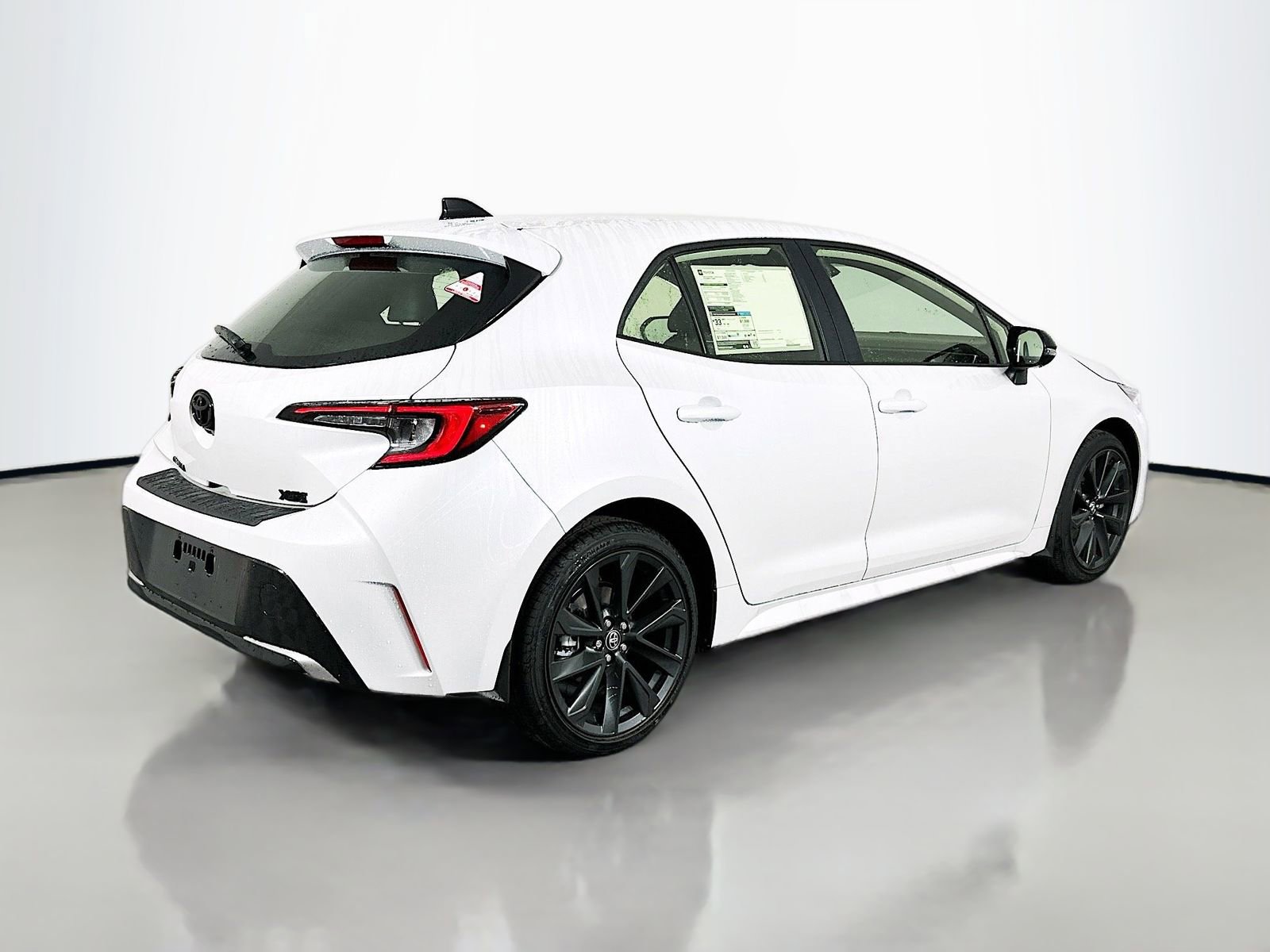 New 2026 Toyota Corolla XSE image 7