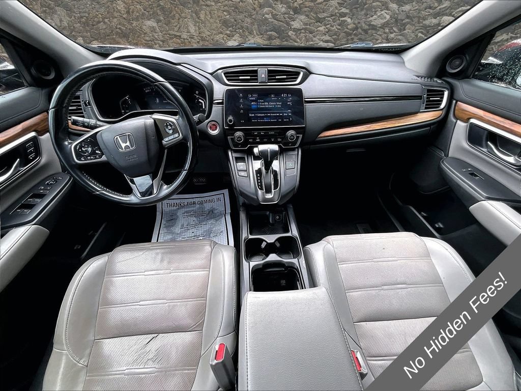 Used 2019 Honda CR-V EX-L image 13