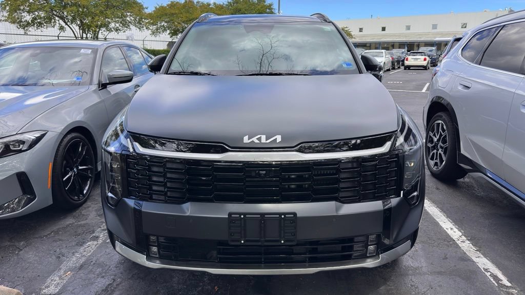 Used 2026 Kia Sportage SX Prestige AWD/4WD image 12