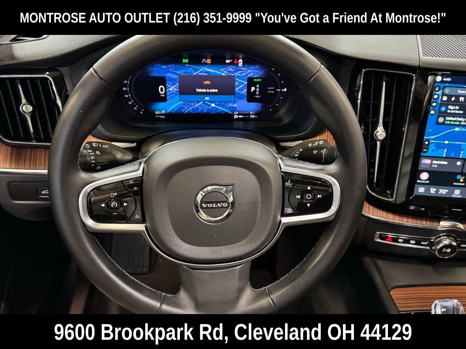 Used 2024 Volvo XC60 T8 Ultimate w/ Protection Package Premier image 17