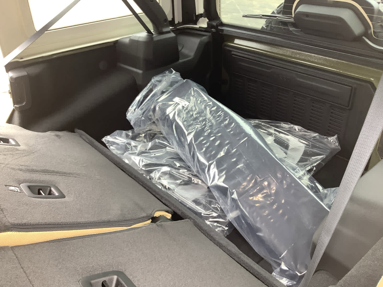 New 2025 Jeep Wrangler Unlimited Sport S 4xe image 24