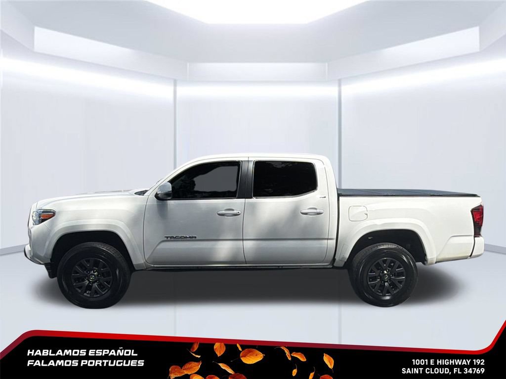 Used 2023 Toyota Tacoma SR5 w/ Technology Package RWD image 3