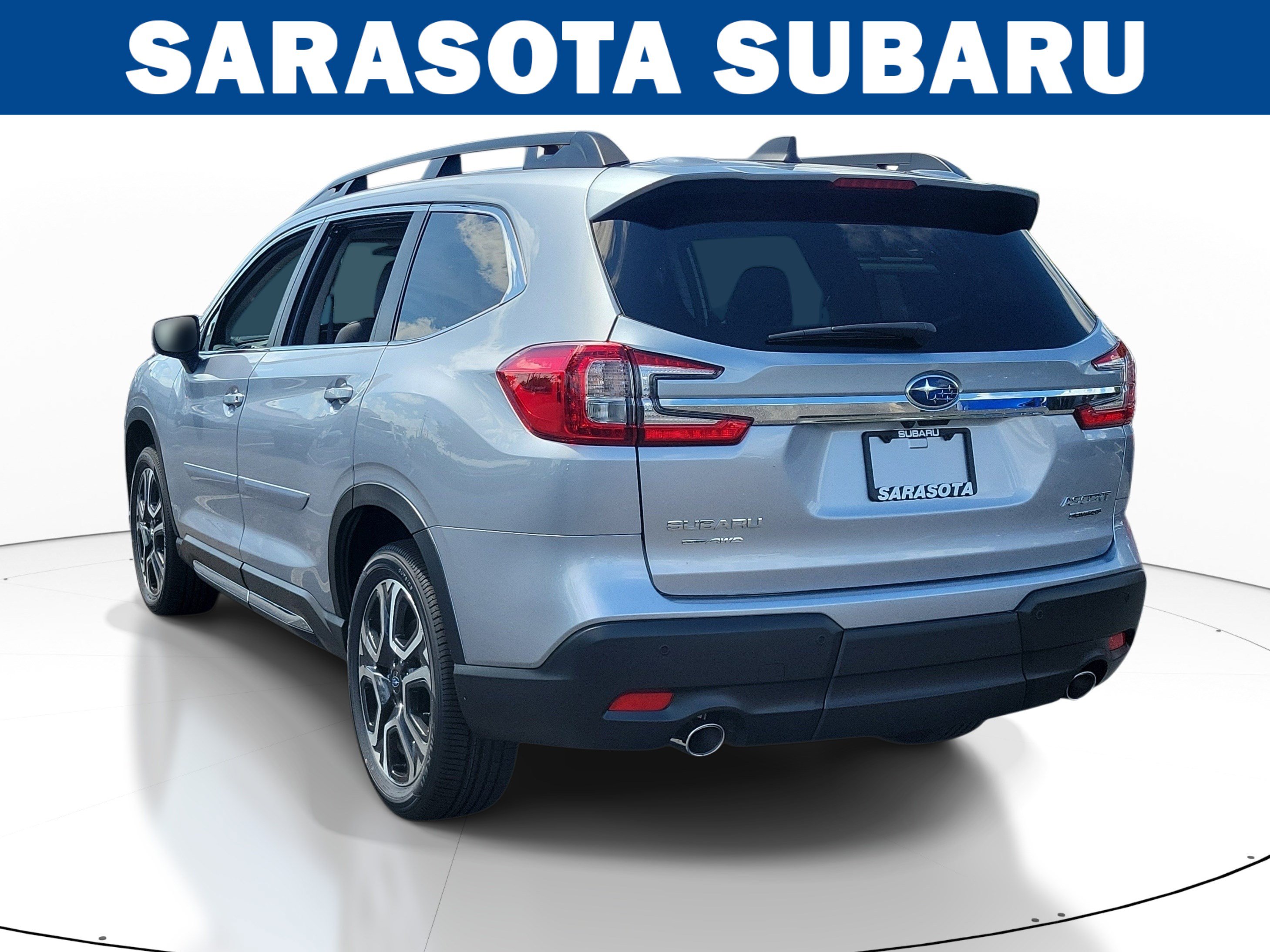 New 2026 Subaru Ascent Limited AWD/4WD image 4