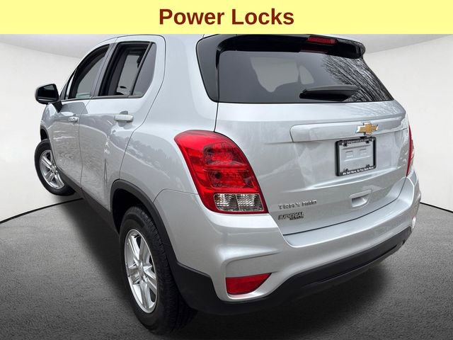 Used 2021 Chevrolet Trax LS w/ Tint and Cruise Package image 10