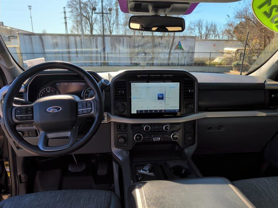 Used 2021 Ford F150 XLT w/ Equipment Group 302A High image 11