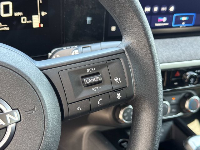 New 2026 Nissan Kicks S FWD image 25