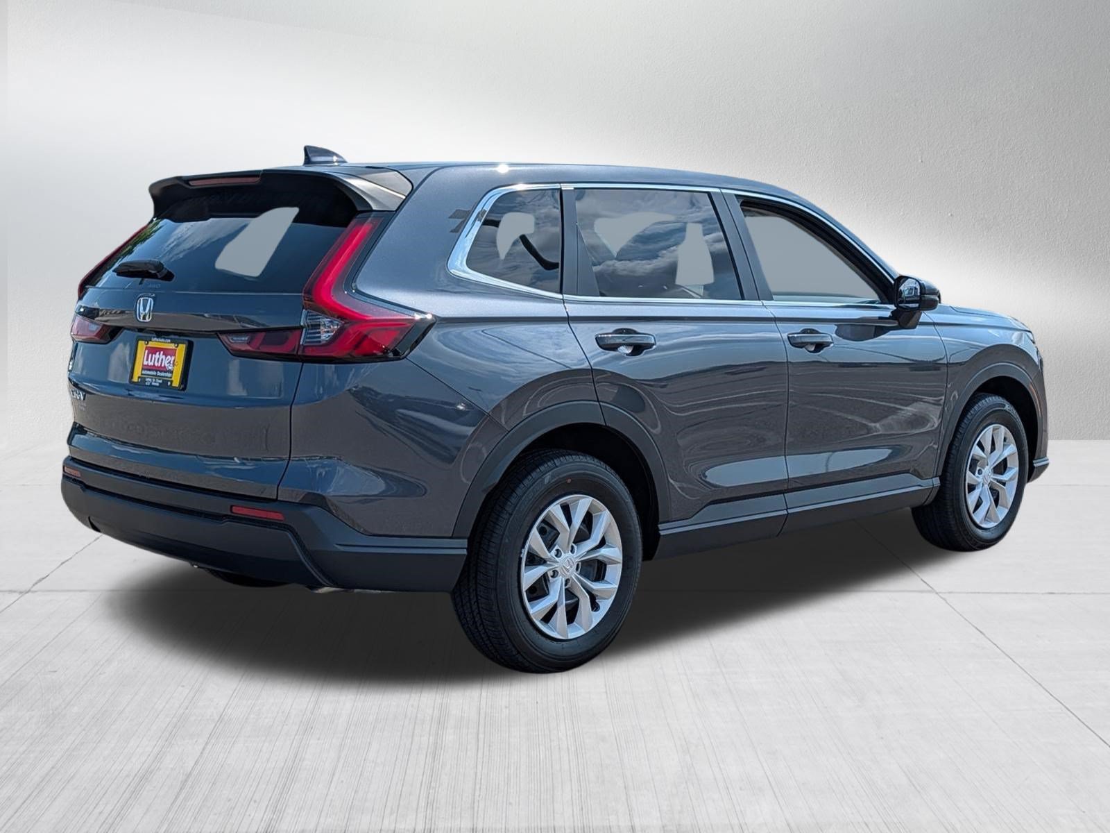 New 2027 Honda CR-V LX image 4