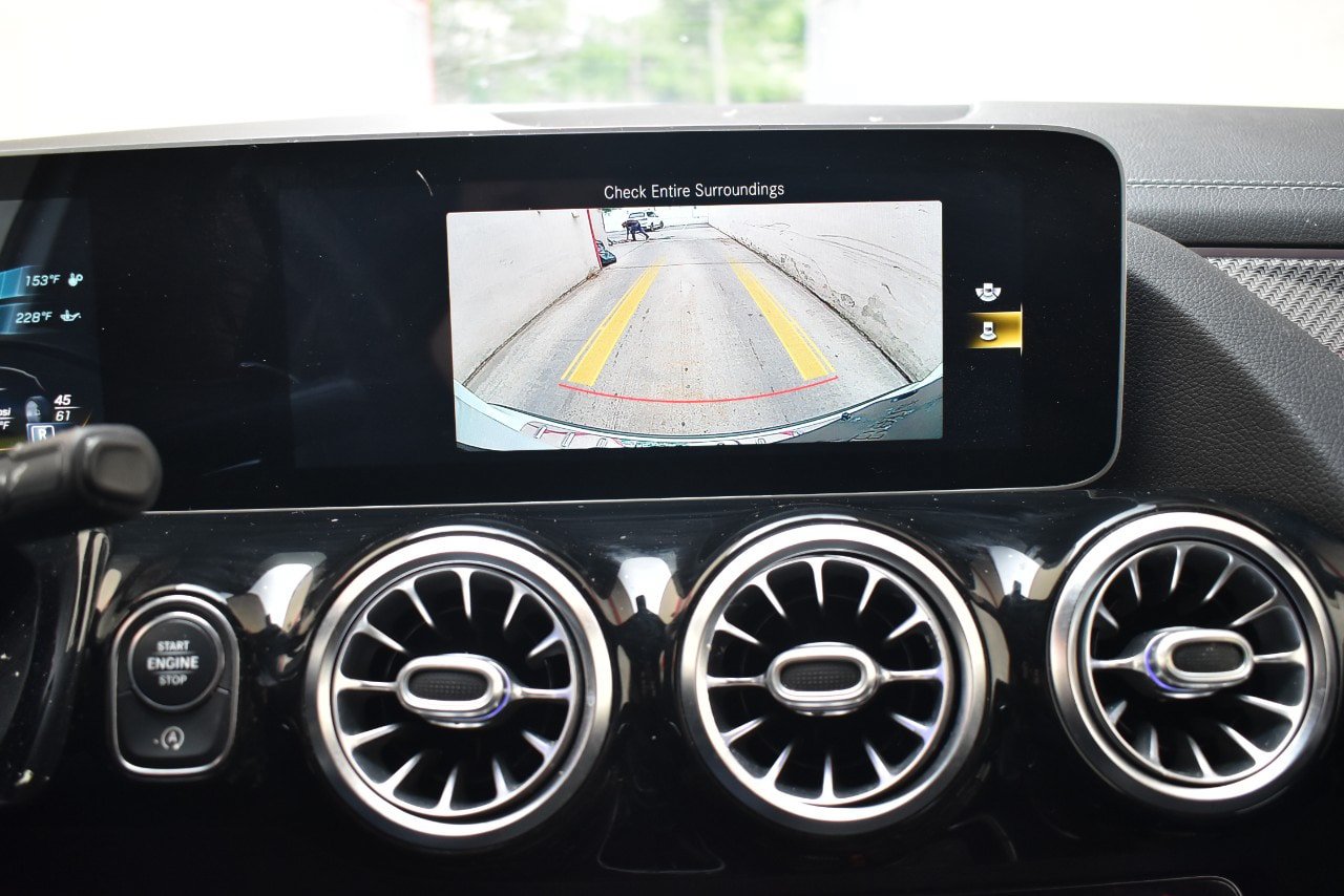 Used 2021 Mercedes-Benz GLA 35 AMG 4MATIC w/ Premium Package image 30