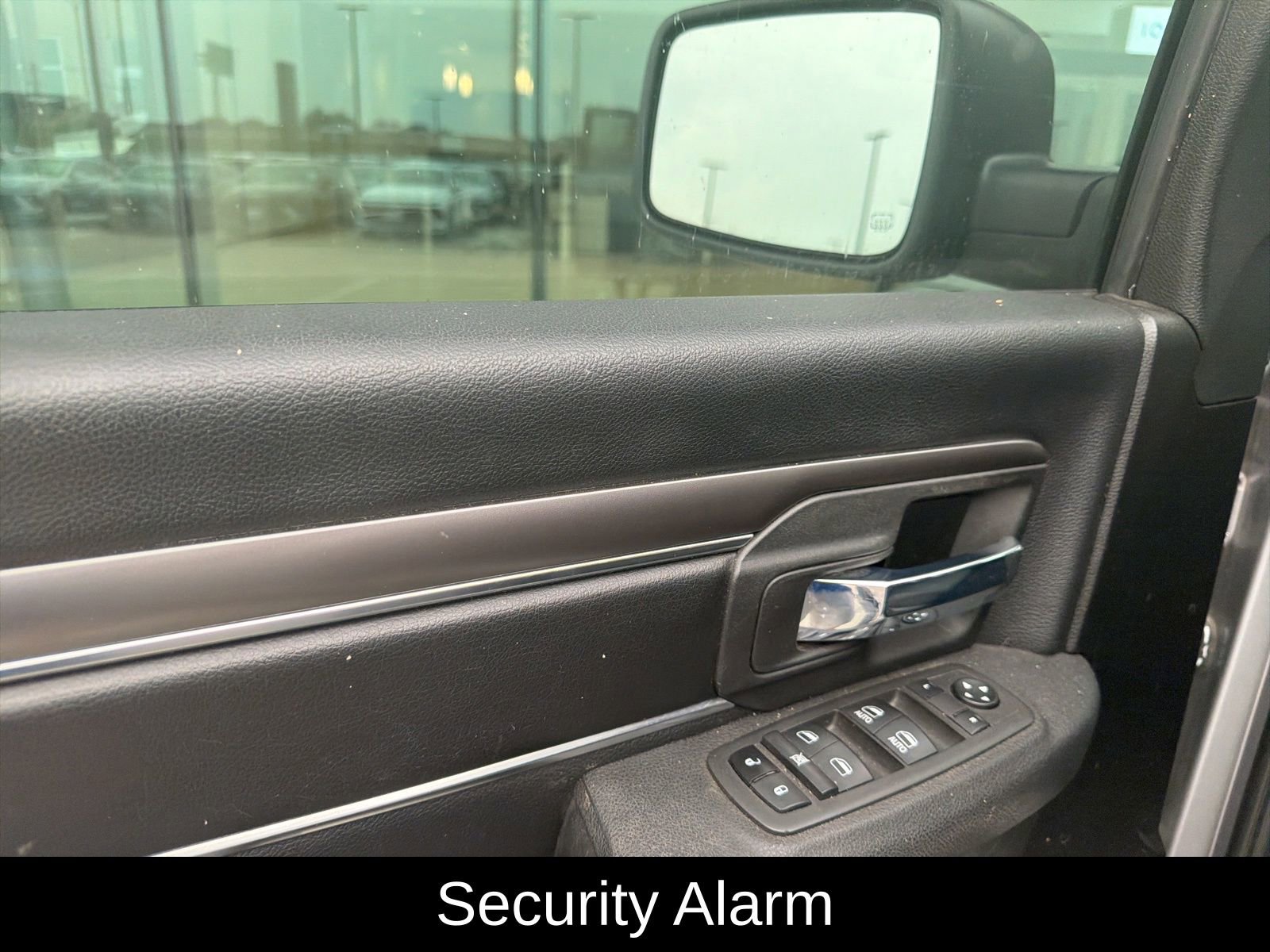 Used 2022 RAM 1500 Classic Warlock w/ Electronics Group RWD image 14